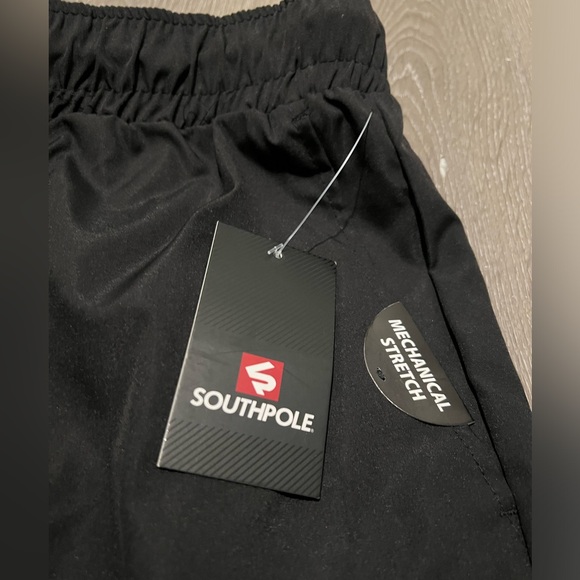 SP Mechanical Stretch Cargo Joggers - Picture 2 of 8